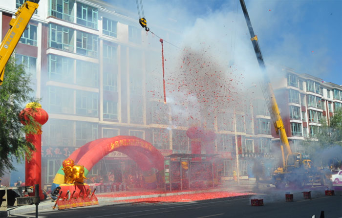 深圳市金品泉凈水設備有限公司駐金沙辦事處正式開業(yè)！